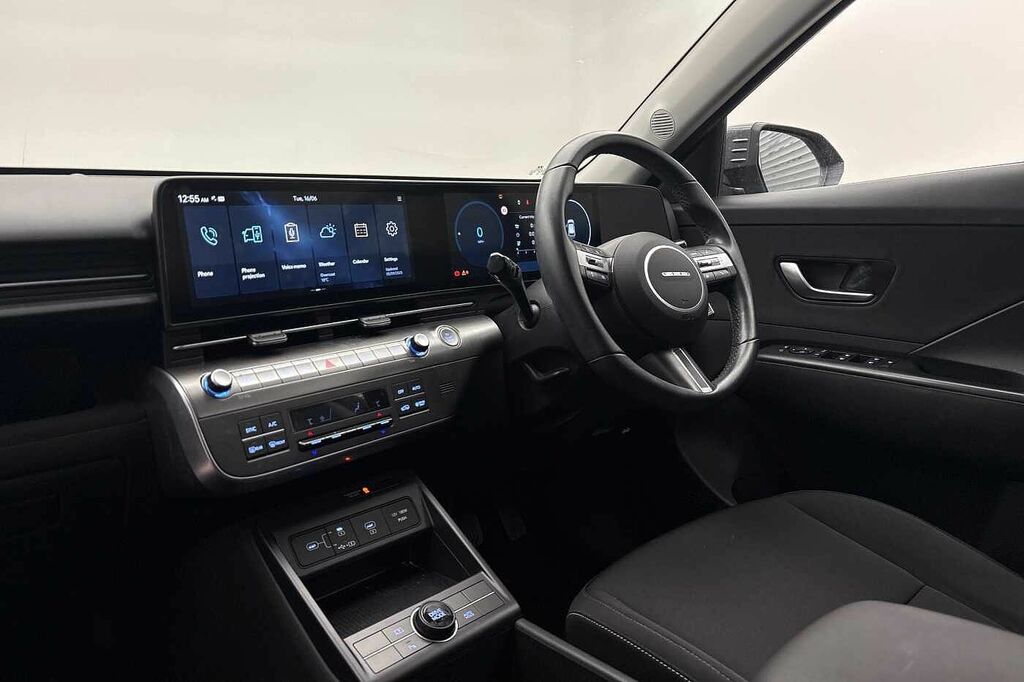 Hyundai Kona 160Kw Advance 65Kwh Grey #2