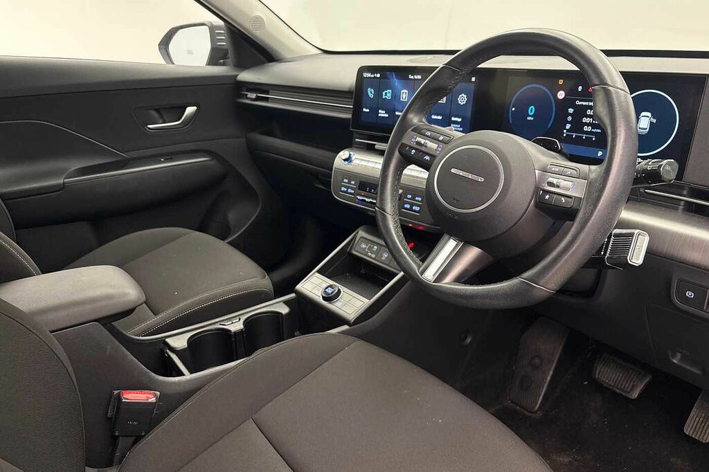 Hyundai Kona 160Kw Advance 65Kwh Grey #6
