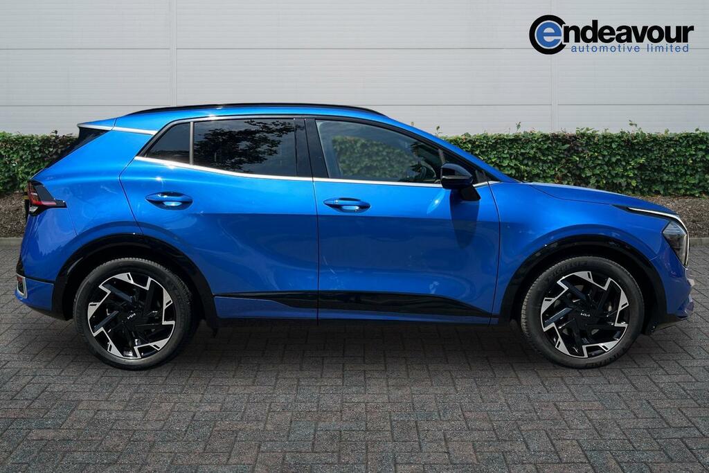 Kia Sportage 1.6 T-gdi Mhev Gt-line Dct Euro 6 Ss  #2