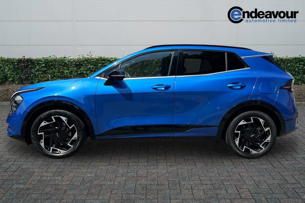 Kia Sportage 1.6 T-gdi Mhev Gt-line Dct Euro 6 Ss  #6