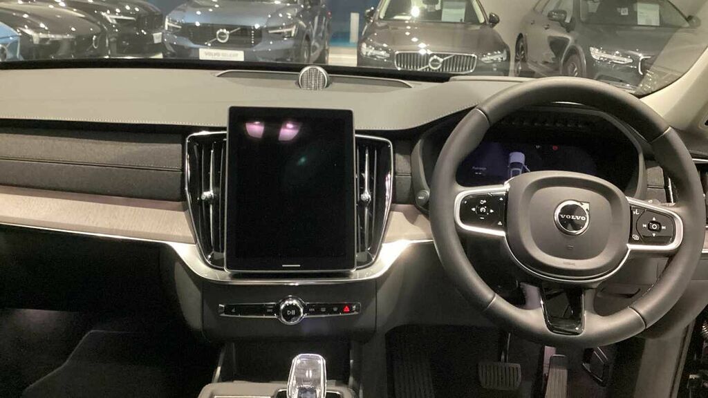 Volvo XC90 Ultra, B5 Awd Mild Hybrid, Dark, 7 Seats Black #5