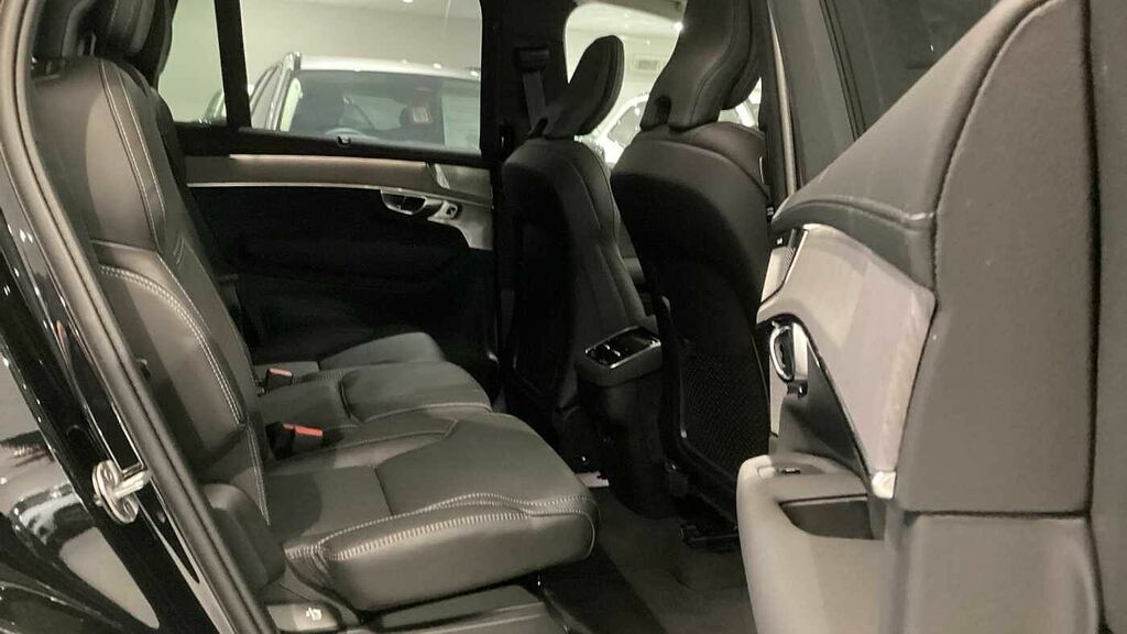 Volvo XC90 Ultra, B5 Awd Mild Hybrid, Dark, 7 Seats Black #6