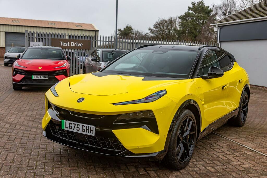 Lotus Eletre 112Kwh S Suv 4Wd Dual Motor 6  #3