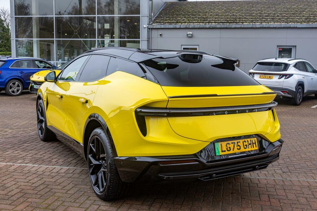 Lotus Eletre 112Kwh S Suv 4Wd Dual Motor 6  #4