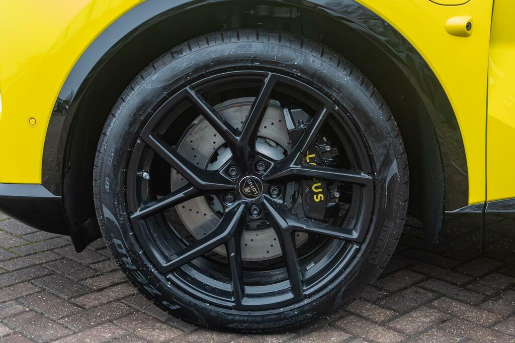 Lotus Eletre 112Kwh R 4Wd Dual Motor Black #21