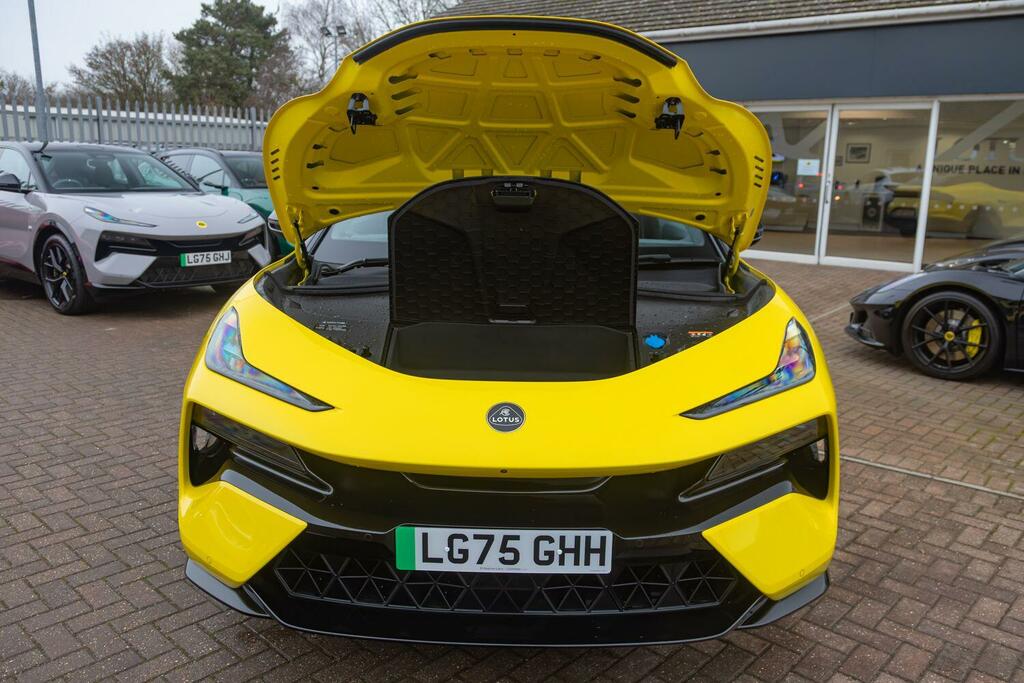 Lotus Eletre 112Kwh S Suv 4Wd Dual Motor 6  #5