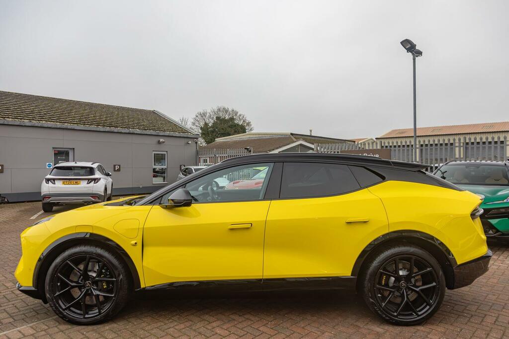 Lotus Eletre 112Kwh S Suv 4Wd Dual Motor 6  #6