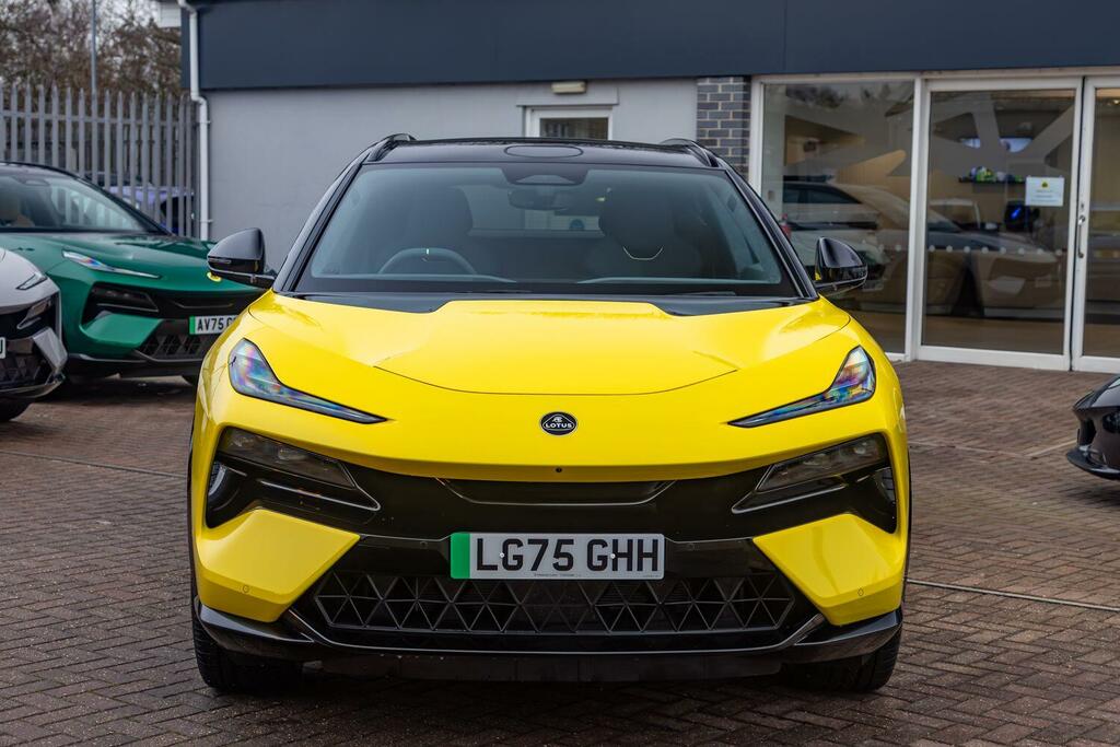 Lotus Eletre 112Kwh S Suv 4Wd Dual Motor 6  #2
