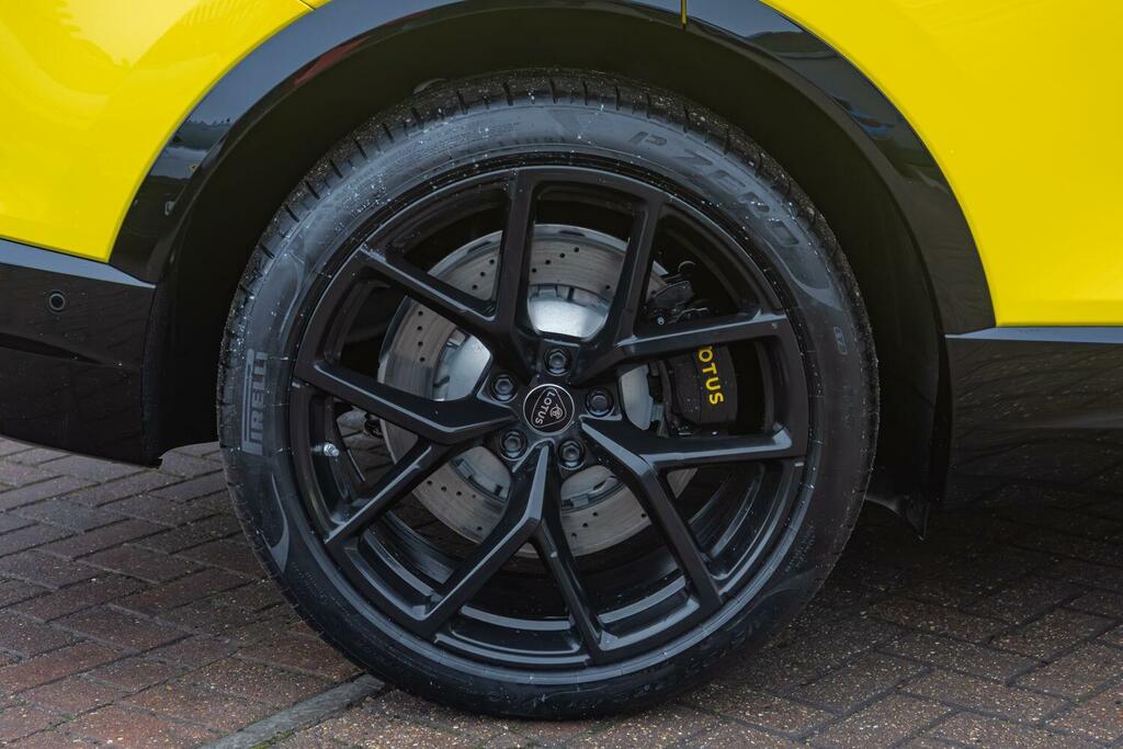 Lotus Eletre 112Kwh R 4Wd Dual Motor Black #23