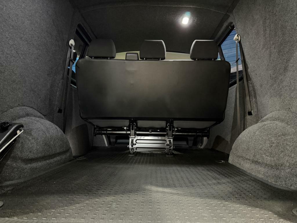 Volkswagen Transporter T6.1 2.0 Tdi Factory Kombi 150 Bhp MD22MXZ Grey #2