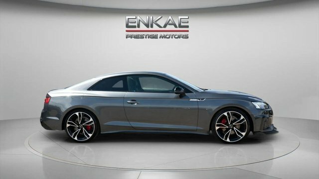 Audi A5 2022 2.0 Tfsi 35 Black Edition Coupe S YH72EVN Grey #3