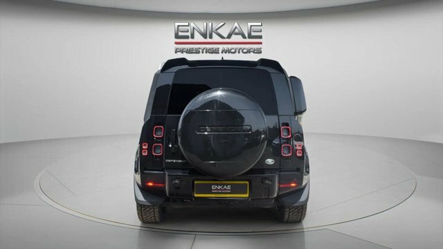 Land Rover Defender 2023 3.0 D250 Mhev X-dynamic Se Suv Aut NC23XOA Black #5