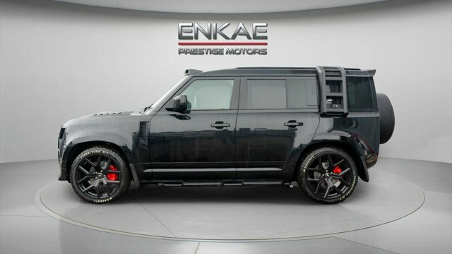 Land Rover Defender 2023 3.0 D250 Mhev X-dynamic Se Suv Aut NC23XOA Black #5