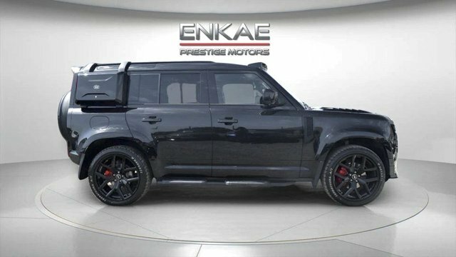 Land Rover Defender 2023 3.0 D250 Mhev X-dynamic Se Suv Aut NC23XOA Black #3