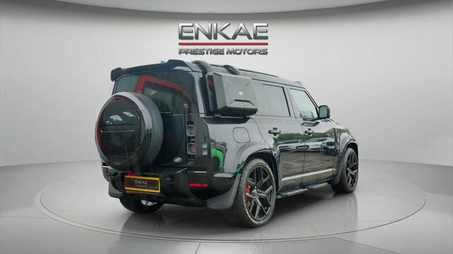 Land Rover Defender 2023 3.0 D250 Mhev X-dynamic Se Suv Aut NC23XOA Black #4