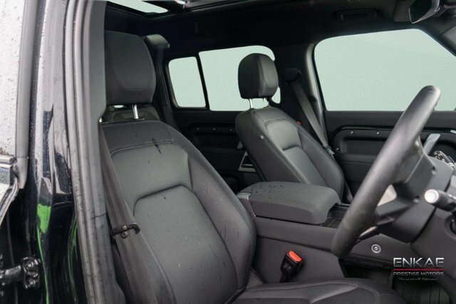 Land Rover Defender 2023 3.0 D250 Mhev X-dynamic Se Suv Aut NC23XOA Black #2