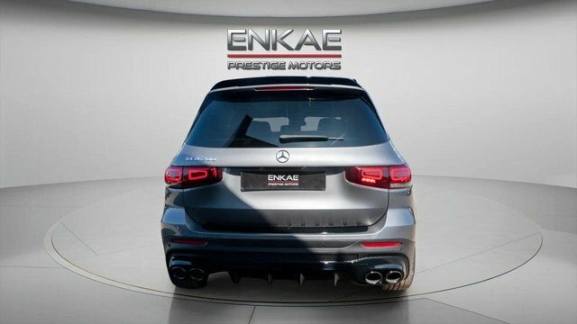 Mercedes-Benz GLB Class 2023 1.3 Glb200 Amg Line Premium Suv KR72OEP Grey #5