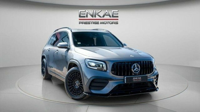 Mercedes-Benz GLB Class 2023 1.3 Glb200 Amg Line Premium Suv Grey