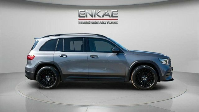 Mercedes-Benz GLB Class 2023 1.3 Glb200 Amg Line Premium Suv KR72OEP Grey #3