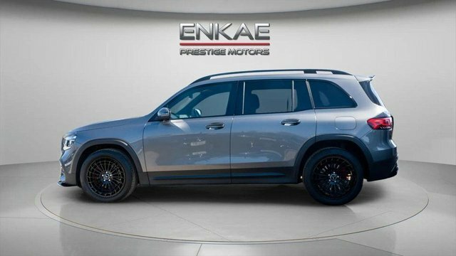 Mercedes-Benz GLB Class 2023 1.3 Glb200 Amg Line Premium Suv KR72OEP Grey #6
