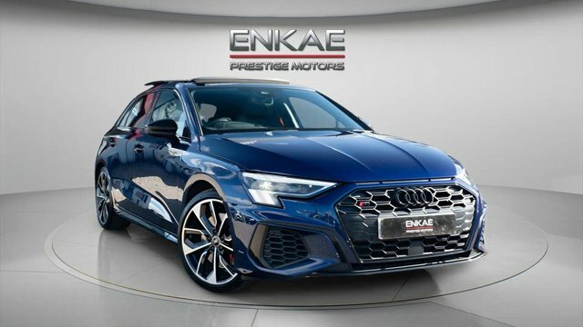 Audi S3 2023 2.0 Tfsi Vorsprung Sportback S Tro Blue