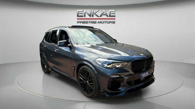 BMW X5 2020 3.0 30D M Sport Suv Xdrive Eu Grey