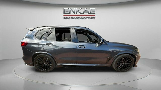 BMW X5 2020 3.0 30D M Sport Suv Xdrive Eu YE20GHJ Grey #2