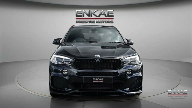 BMW X5 Xdrive40e Se White #7