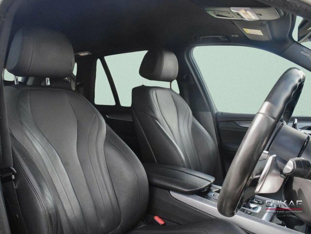 BMW X5 2015 3.0 30D M Sport Suv Xdrive Eu LP65LNJ Black #2