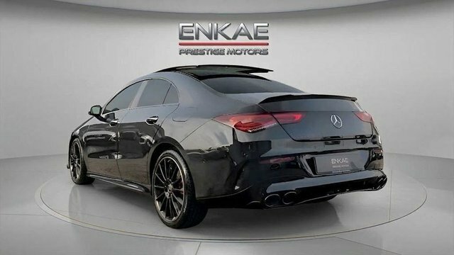 Mercedes-Benz CLA Class 1.3 Cla250e 15.6Kwh Amg Line Night Edition Premiu Black