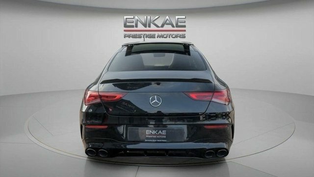 Mercedes-Benz CLA Class 1.3 Cla250e 15.6Kwh Amg Line Night Edition Premiu Black #6