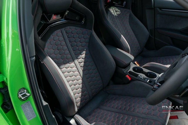 Audi RS3 Rs 3 Tfsi Qtro Carbon Black S Tronic Tech Pro Grey #18