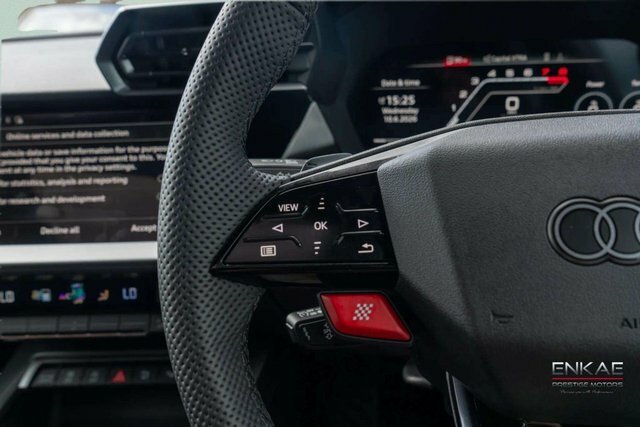 Audi RS3 Rs 3 Tfsi Qtro Carbon Black S Tronic Tech Pro Grey #25