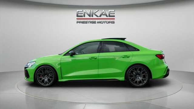 Audi RS3 Rs 3 Tfsi Qtro Carbon Black S Tronic Tech Pro Grey #7