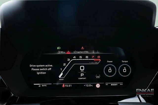 Audi RS3 Rs 3 Tfsi Qtro Carbon Black S Tronic Tech Pro Grey #27