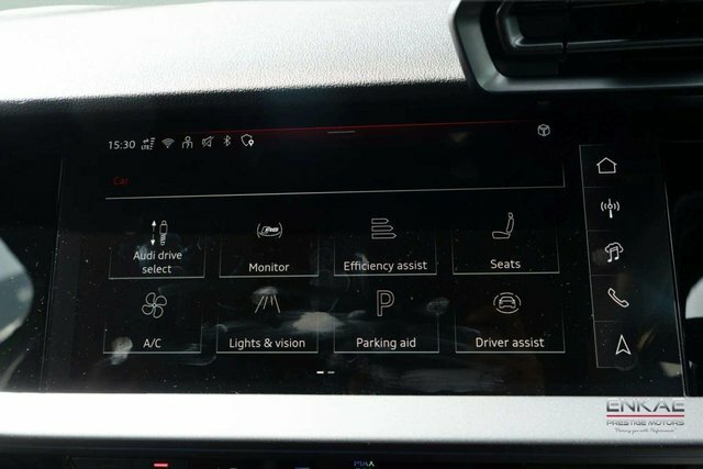 Audi RS3 Rs 3 Tfsi Qtro Carbon Black S Tronic Tech Pro Grey #39