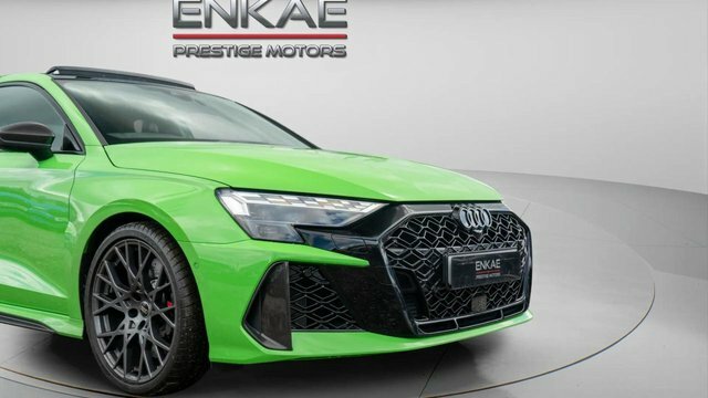 Audi RS3 Rs 3 Tfsi Qtro Carbon Black S Tronic Tech Pro Grey #11