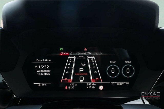 Audi RS3 Rs 3 Tfsi Qtro Carbon Black S Tronic Tech Pro Grey #28