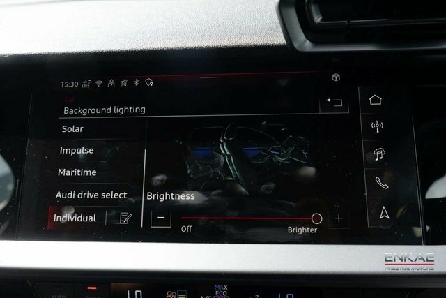 Audi RS3 Rs 3 Tfsi Qtro Carbon Black S Tronic Tech Pro Grey #33