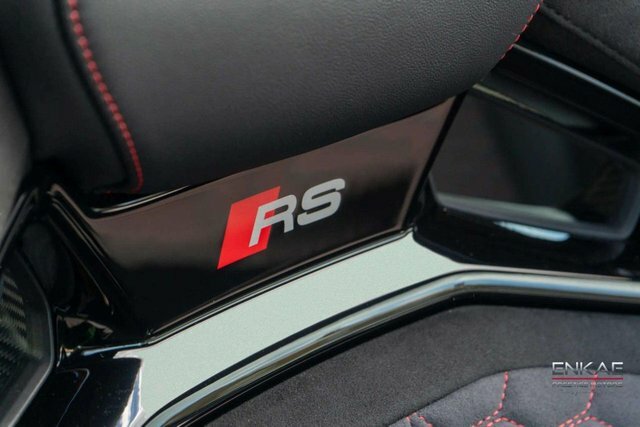 Audi RS3 Rs 3 Tfsi Qtro Carbon Black S Tronic Tech Pro Grey #22