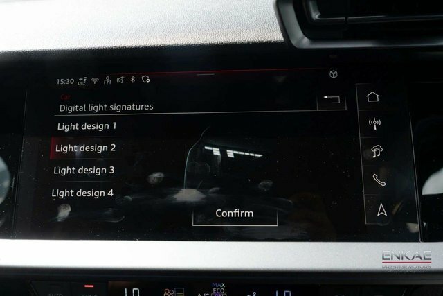 Audi RS3 Rs 3 Tfsi Qtro Carbon Black S Tronic Tech Pro Grey #43