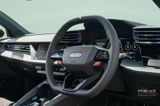 Audi RS3 Rs 3 Tfsi Qtro Carbon Black S Tronic Tech Pro Grey #24