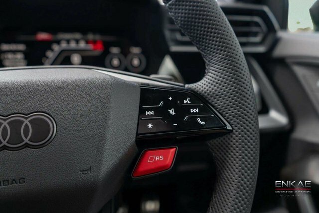 Audi RS3 Rs 3 Tfsi Qtro Carbon Black S Tronic Tech Pro Grey #26