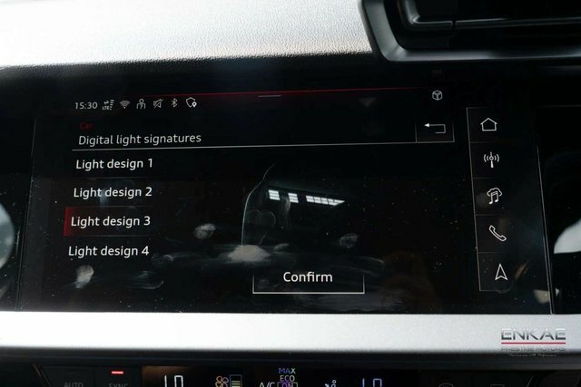 Audi RS3 Rs 3 Tfsi Qtro Carbon Black S Tronic Tech Pro Grey #44