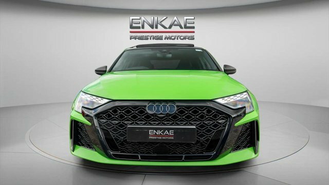 Audi RS3 Rs 3 Tfsi Qtro Carbon Black S Tronic Tech Pro Grey #8