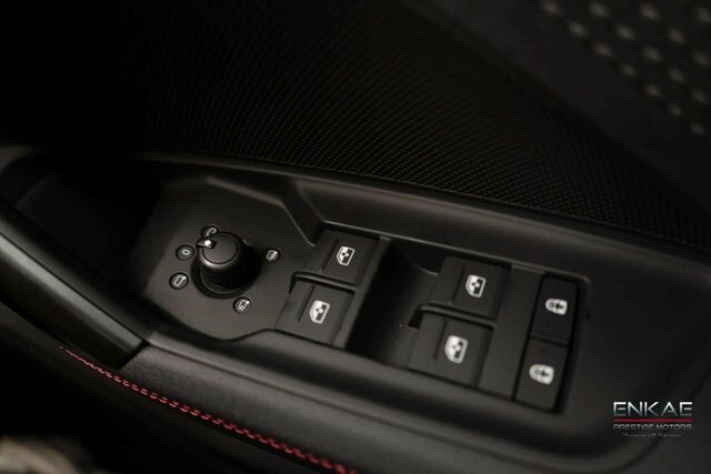 Audi RS3 Rs 3 Tfsi Qtro Carbon Black S Tronic Tech Pro Grey #58
