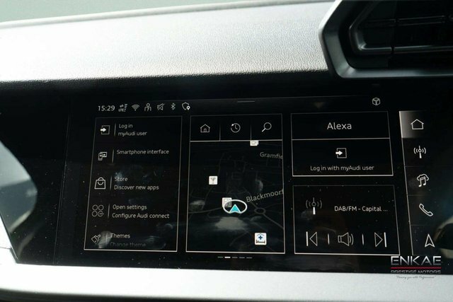 Audi RS3 Rs 3 Tfsi Qtro Carbon Black S Tronic Tech Pro Grey #45