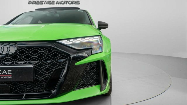 Audi RS3 Rs 3 Tfsi Qtro Carbon Black S Tronic Tech Pro Grey #10