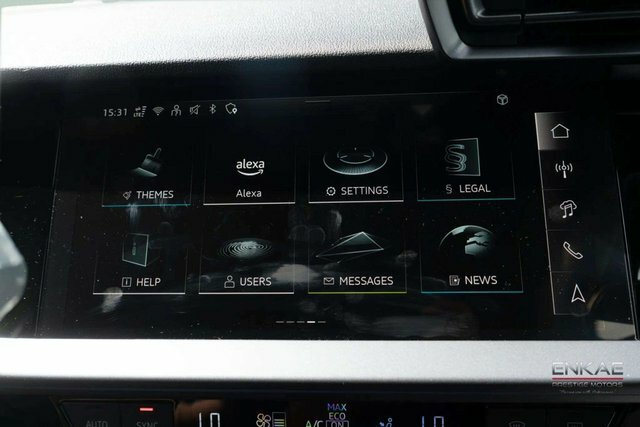 Audi RS3 Rs 3 Tfsi Qtro Carbon Black S Tronic Tech Pro Grey #36