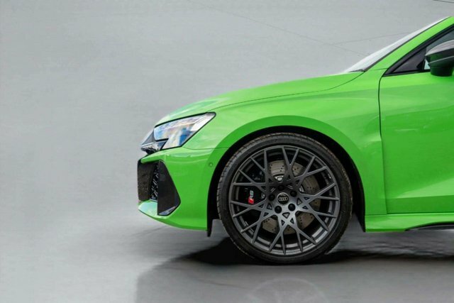 Audi RS3 Rs 3 Tfsi Qtro Carbon Black S Tronic Tech Pro Grey #16